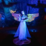 SLOVENIA – PRESEPE VIVENTE NELLE GROTTE DI POSTUMIA: UNA DELLE RAPPRESENTAZIONI NATALIZIE PIÚ BELLE DEL MONDO