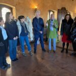 FVG -GORIZIA, IN CASTELLO ABITI DI SCENA DEL TEATRO ALLA SCALA