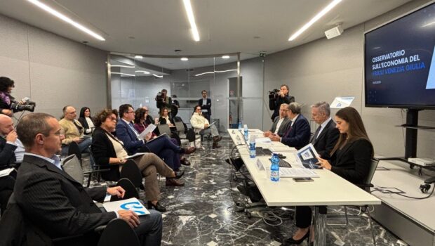 ECONOMIA FVG: SEGNALI DI TENUTA TRA INCERTEZZE GLOBALI