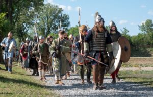 “LONGOBARDI – GRIMOALDO, IL PRIMO RE FRIULANO” VERRÁ PROIETTATO A CATANIA