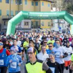 UDINE – LA CARICA DEI 26MILA PER LA 27ESIMA STAFFETTA TELETHON UDINE