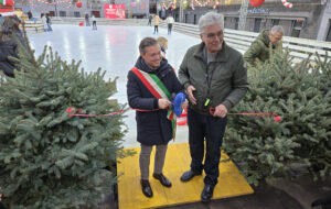 UDINE ICE PARK CAMBIA CASA: L’EDIZIONE 25-26 APPRODA IN PIAZZA XX SETTEMBRE