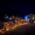 SUTRIO, IL BORGO CHE DIVENTA UN PRESEPE