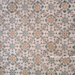 DOPO PIÙ DI SESSANT’ANNI DI NUOVO ALLA LUCE IL MOSAICO DEL “TAPPETO FIORITO”