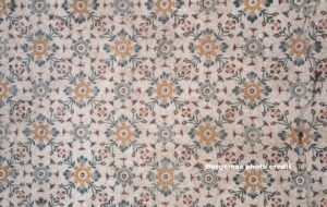 DOPO PIÙ DI SESSANT’ANNI DI NUOVO ALLA LUCE IL MOSAICO DEL “TAPPETO FIORITO”