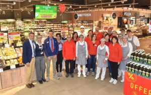 NUOVO FORMAT PER EUROSPAR TAVAGNACCO