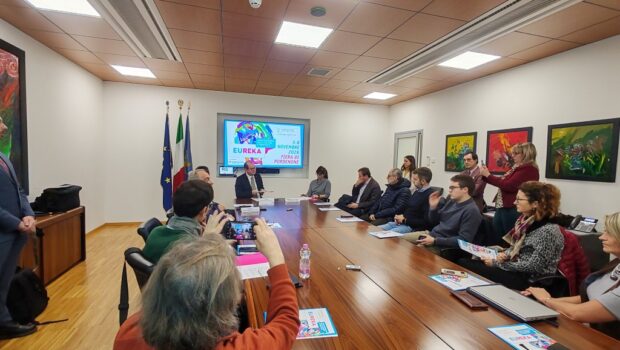 EUREKA: TORNA LA FIERA DELLA CULTURA E DELLA CREATIVITA’