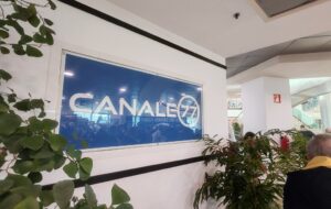 CANALE77 TV APRE LA SEDE A PORDENONE