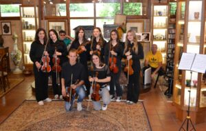 FVG – ARMONIE, 12 CONCERTI E UN CROWNFUNDIG PER LA DIDATTICA