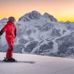 FVG AUSTRIA – A PRAMOLLO IMPIANTI IN FUNZIONE E 45 CM DI NEVE FRESCA IN ALTA QUOTA