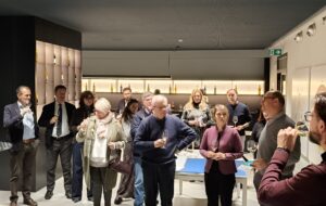 BUTTRIO: PRESENTATE VERTICALI CITTÀ VINO 2026