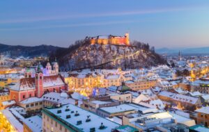 LUBIANA FESTIVA A DICEMBRE