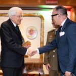 IL PRESIDENTE DELLA FONDAZIONE SCRIPTORIUM FOROIULIENSE INCONTRA IL PRESIDENTE DELLA REPUBBLICA