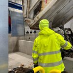 UDINE – IL BIODIGESTORE ENTRA IN FUNZIONE. “DA RIFIUTO ORGANICO A ENERGIA PULITA”