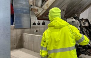 UDINE – IL BIODIGESTORE ENTRA IN FUNZIONE. “DA RIFIUTO ORGANICO A ENERGIA PULITA”