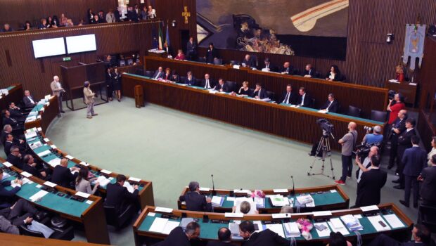 FVG – PRESIDENTE CONSIGLIO REGIONALE MAURO BORDIN – 2026 DI NOVITA’