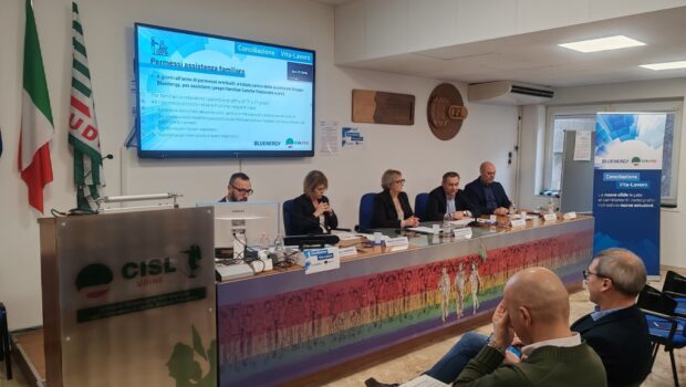 CAREGIVER: 4 GIORNATE AGGIUNTIVE ALL’ANNO PER I DIPENDENTI BLUENERGY