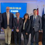 FVG – FOGOLĀRS FURLANS. BORDIN: A MADRID SI RAFFORZA IL LEGAME CON LE RADICI
