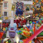 CROAZIA/FIUME – IL RISVEGLIO DI RIJEKA CARNEVALESCA