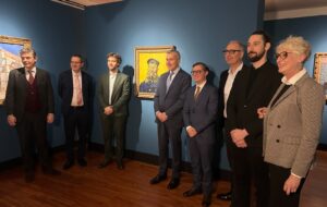 UDINE, CASA CAVAZZINI – IMPRESSIONISMO E MODERNITÁ