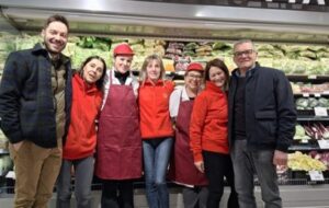 DESPAR A TIEZZO CON LA FAMIGLIA VIOL