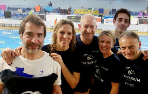 FVG – Grande successo per la squadra Master Gymnasium Banca 360 FVG