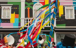 PALMANOVA – GRANDE FESTA DI CARNEVALE AL PALMANOVA DESIGNER VILLAGE