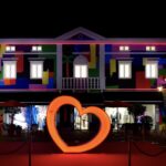 PALMANOVA DESIGNER VILLAGE – NASCE IL MURO DELL’AMORE