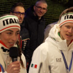 MILANO-CORTINA 2026: SAPPADA CELEBRA VITTOZZI E GRAZ