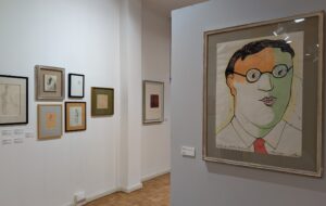 GRADISCA D’ISONZO – ULTIMI GIORNI PER VISITARE “ZIGAINA IN DIALOGO”