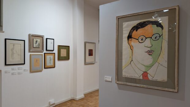 GRADISCA D’ISONZO – ULTIMI GIORNI PER VISITARE “ZIGAINA IN DIALOGO”