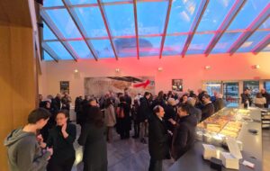 UDINE – INAUGURATO IL NUOVO BAR DEL TEATRO GIOVANNI DA UDINE