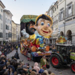 UDINE – LUNEDÍ SARÁ IL GRANDE GIORNO DEI CARRI IN CENTRO STORICO