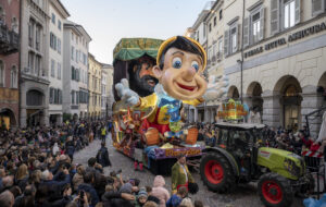 UDINE – LUNEDÍ SARÁ IL GRANDE GIORNO DEI CARRI IN CENTRO STORICO