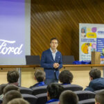 ENAIP FVG E FORD ITALIA INSIEME PER I GIOVANI: PARTE LA FORD YOUTH ACADEMY