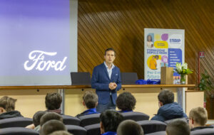 ENAIP FVG E FORD ITALIA INSIEME PER I GIOVANI: PARTE LA FORD YOUTH ACADEMY