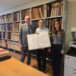 DOPO 155 ANNI CHIUDE L’ARCHIVIO CARTACEO: A UDINE LO STATO CIVILE DIVENTA DIGITALE