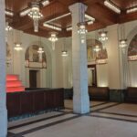 AL VIA I LAVORI DI RESTYLING DELLO STORICO CAFFÈ CONTARENA: PRESTO LA RIAPERTURA FIRMATA SIGNORVINO