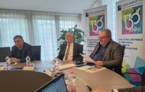 CASSA RURALE FVG – PRESENTATO IN CONFERENZA STAMPA IL PROGRAMMA DEL 130 ANNIVERSARIO