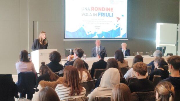 FVG – UNA RONDINE VOLA IN FRIULI