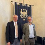 FVG: UNIVERSITÀ E TERRITORIO: INCONTRO TRA BORDIN E IL RETTORE MONTANARI