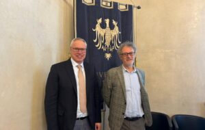 FVG: UNIVERSITÀ E TERRITORIO: INCONTRO TRA BORDIN E IL RETTORE MONTANARI