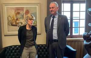 ISTITUZIONI: ZILLI, INVESTIMENTI STRATEGICI PER PN CAPITALE CULTURA ’27