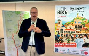 UDIN BIKE FESTIVAL 2026: SPORT, STORIA E SOLIDARIETÀ SUI PEDALI