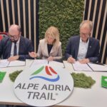 ALPE ADRIA TRAIL: RINNOVATO ACCORDO TRIENNALE