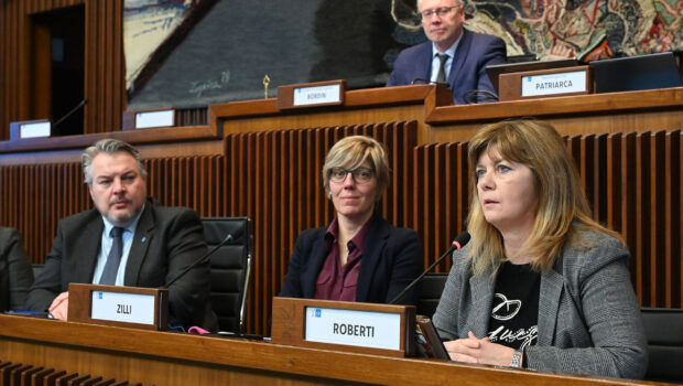 SESSIONE EUROPEA 2026: IL FVG CONTRO L’ACCENTRAMENTO DI BRUXELLES