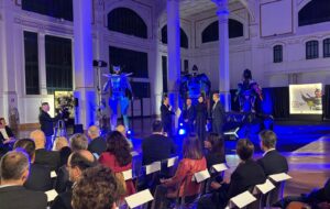 TRIESTE, AL SALONE DEGLI INCANTI IL RIFIUTO DIVENTA ARTE: INAUGURATA “SCART”