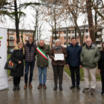 CERVIGNANO RICORDA LUCA ATTANASIO: UN CEDRO IN PIAZZA INDIPENDENZA PER L’AMBASCIATORE “COSTRUTTORE DI PACE”