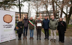 CERVIGNANO RICORDA LUCA ATTANASIO: UN CEDRO IN PIAZZA INDIPENDENZA PER L’AMBASCIATORE “COSTRUTTORE DI PACE”