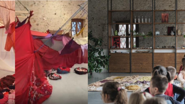 FAGAGNA: BESTIARIO IMMAGINATO 2026: AL VIA IL TEATRO IMMERSIVO